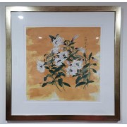 装饰画 （水彩画，作者：王康宁 ，规格：80*80